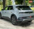 Серый Хендай Ioniq 5, объемом двигателя 0 л и пробегом 1 тыс. км за 37940 $, фото 12 на Automoto.ua