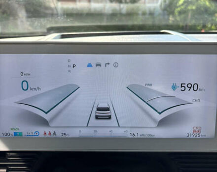 Сірий Хендай Ioniq 5, об'ємом двигуна 0 л та пробігом 31 тис. км за 29500 $, фото 2 на Automoto.ua
