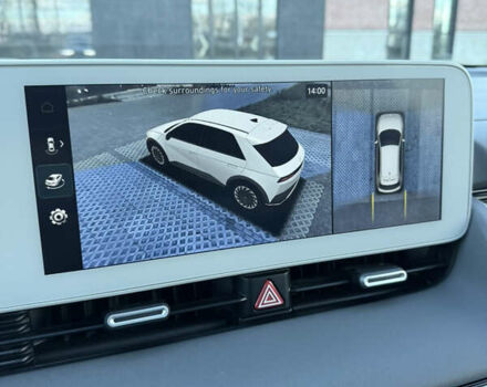 Серый Хендай Ioniq 5, объемом двигателя 0 л и пробегом 27 тыс. км за 30500 $, фото 26 на Automoto.ua