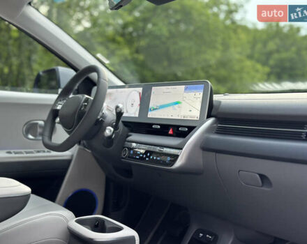 Серый Хендай Ioniq 5, объемом двигателя 0 л и пробегом 1 тыс. км за 33999 $, фото 40 на Automoto.ua
