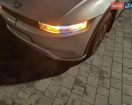 Сірий Хендай Ioniq 5, об'ємом двигуна 0 л та пробігом 3 тис. км за 27980 $, фото 9 на Automoto.ua