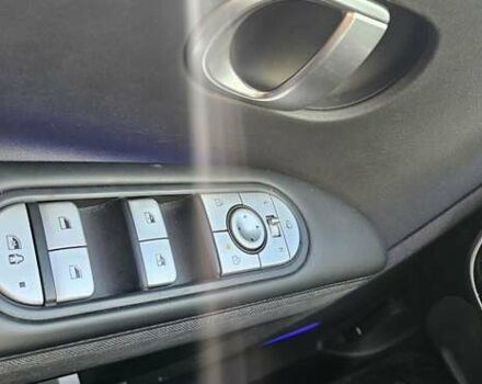 Серый Хендай Ioniq 5, объемом двигателя 0 л и пробегом 32 тыс. км за 24500 $, фото 12 на Automoto.ua