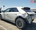 Серый Хендай Ioniq 5, объемом двигателя 0 л и пробегом 16 тыс. км за 18079 $, фото 3 на Automoto.ua