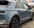 Сірий Хендай Ioniq 5, об'ємом двигуна 0 л та пробігом 37 тис. км за 28990 $, фото 44 на Automoto.ua