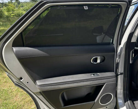 Сірий Хендай Ioniq 5, об'ємом двигуна 0 л та пробігом 31 тис. км за 29500 $, фото 29 на Automoto.ua