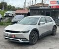Серый Хендай Ioniq 5, объемом двигателя 0.1 л и пробегом 25 тыс. км за 28490 $, фото 1 на Automoto.ua