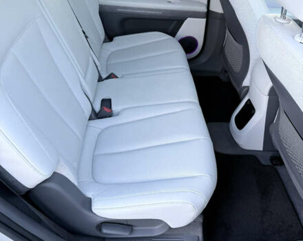 Серый Хендай Ioniq 5, объемом двигателя 0 л и пробегом 27 тыс. км за 30500 $, фото 33 на Automoto.ua