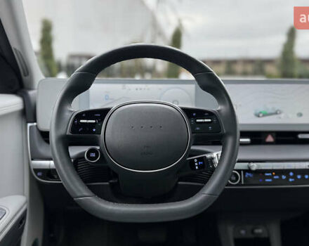 Сірий Хендай Ioniq 5, об'ємом двигуна 0 л та пробігом 16 тис. км за 28555 $, фото 44 на Automoto.ua