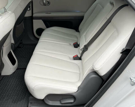 Сірий Хендай Ioniq 5, об'ємом двигуна 0 л та пробігом 47 тис. км за 32500 $, фото 15 на Automoto.ua