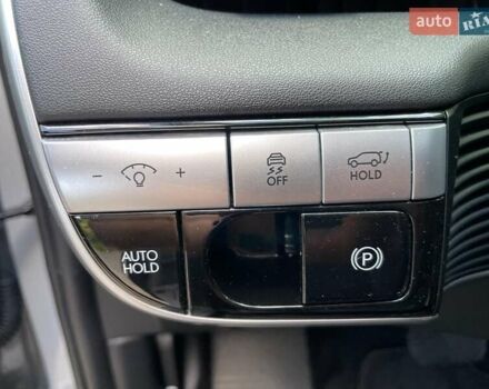 Серый Хендай Ioniq 5, объемом двигателя 0 л и пробегом 1 тыс. км за 37940 $, фото 24 на Automoto.ua