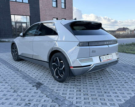Серый Хендай Ioniq 5, объемом двигателя 0 л и пробегом 27 тыс. км за 30500 $, фото 6 на Automoto.ua