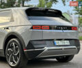 Серый Хендай Ioniq 5, объемом двигателя 0 л и пробегом 1 тыс. км за 33999 $, фото 11 на Automoto.ua