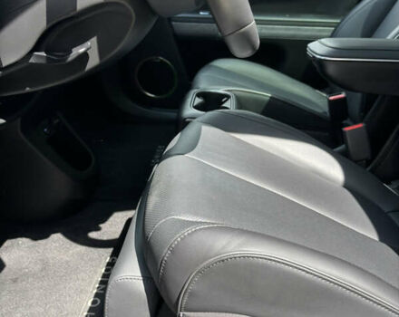 Сірий Хендай Ioniq 5, об'ємом двигуна 0 л та пробігом 31 тис. км за 29500 $, фото 25 на Automoto.ua