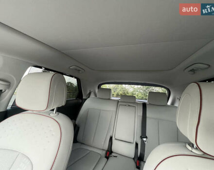 Сірий Хендай Ioniq 5, об'ємом двигуна 0 л та пробігом 13 тис. км за 33500 $, фото 56 на Automoto.ua