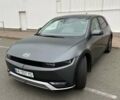 Серый Хендай Ioniq 5, объемом двигателя 0 л и пробегом 34 тыс. км за 27300 $, фото 1 на Automoto.ua