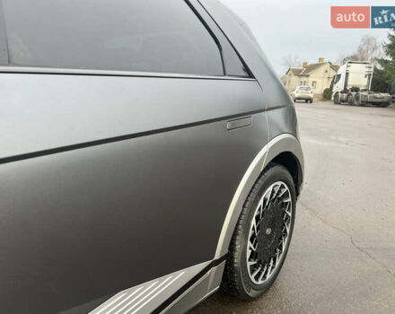 Сірий Хендай Ioniq 5, об'ємом двигуна 0 л та пробігом 128 тис. км за 25700 $, фото 61 на Automoto.ua