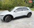 Серый Хендай Ioniq 5, объемом двигателя 0 л и пробегом 2 тыс. км за 27500 $, фото 18 на Automoto.ua