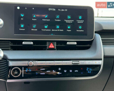 Серый Хендай Ioniq 5, объемом двигателя 0 л и пробегом 12 тыс. км за 30990 $, фото 51 на Automoto.ua