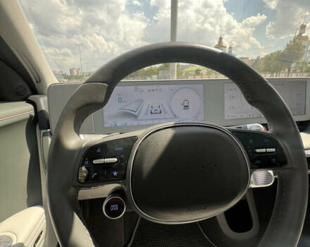 Сірий Хендай Ioniq 5, об'ємом двигуна 0 л та пробігом 13 тис. км за 33500 $, фото 39 на Automoto.ua
