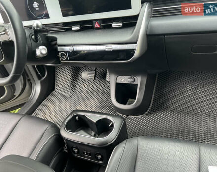 Серый Хендай Ioniq 5, объемом двигателя 0 л и пробегом 27 тыс. км за 28700 $, фото 20 на Automoto.ua