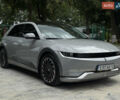 Серый Хендай Ioniq 5, объемом двигателя 0 л и пробегом 20 тыс. км за 27999 $, фото 4 на Automoto.ua