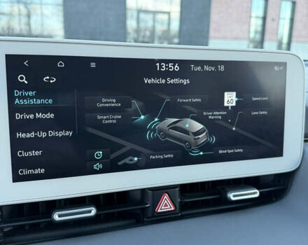 Серый Хендай Ioniq 5, объемом двигателя 0 л и пробегом 27 тыс. км за 30500 $, фото 22 на Automoto.ua