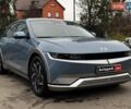 Сірий Хендай Ioniq 5, об'ємом двигуна 0 л та пробігом 37 тис. км за 28990 $, фото 48 на Automoto.ua