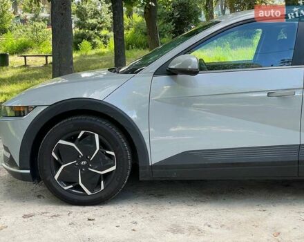 Серый Хендай Ioniq 5, объемом двигателя 0 л и пробегом 1 тыс. км за 37940 $, фото 15 на Automoto.ua