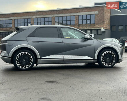 Сірий Хендай Ioniq 5, об'ємом двигуна 0 л та пробігом 128 тис. км за 25700 $, фото 7 на Automoto.ua