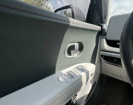 Сірий Хендай Ioniq 5, об'ємом двигуна 0 л та пробігом 13 тис. км за 33500 $, фото 37 на Automoto.ua