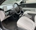 Серый Хендай Ioniq 5, объемом двигателя 0 л и пробегом 34 тыс. км за 27300 $, фото 11 на Automoto.ua