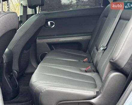 Сірий Хендай Ioniq 5, об'ємом двигуна 0 л та пробігом 37 тис. км за 28990 $, фото 31 на Automoto.ua