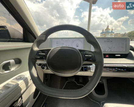 Сірий Хендай Ioniq 5, об'ємом двигуна 0 л та пробігом 13 тис. км за 33500 $, фото 35 на Automoto.ua