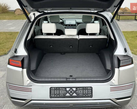 Сірий Хендай Ioniq 5, об'ємом двигуна 0 л та пробігом 16 тис. км за 28555 $, фото 20 на Automoto.ua