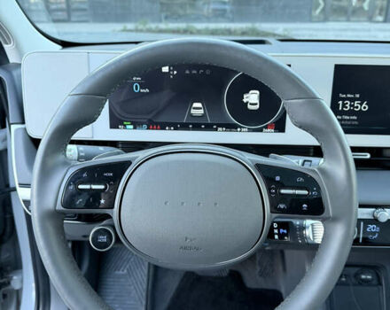 Серый Хендай Ioniq 5, объемом двигателя 0 л и пробегом 27 тыс. км за 30500 $, фото 15 на Automoto.ua