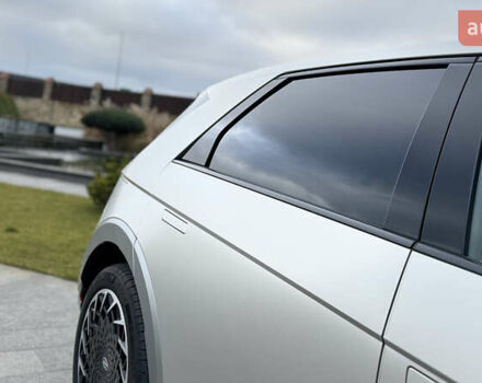 Сірий Хендай Ioniq 5, об'ємом двигуна 0 л та пробігом 16 тис. км за 28555 $, фото 9 на Automoto.ua