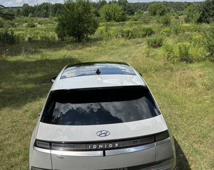 Сірий Хендай Ioniq 5, об'ємом двигуна 0 л та пробігом 31 тис. км за 29500 $, фото 8 на Automoto.ua