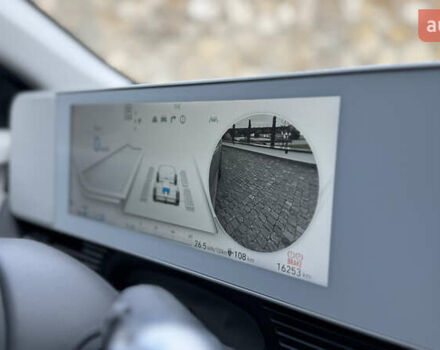 Сірий Хендай Ioniq 5, об'ємом двигуна 0 л та пробігом 16 тис. км за 28555 $, фото 57 на Automoto.ua