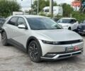 Серый Хендай Ioniq 5, объемом двигателя 0.1 л и пробегом 25 тыс. км за 28490 $, фото 3 на Automoto.ua