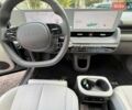 Серый Хендай Ioniq 5, объемом двигателя 0 л и пробегом 38 тыс. км за 35000 $, фото 17 на Automoto.ua