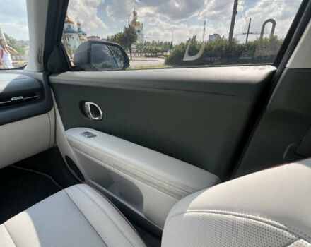 Сірий Хендай Ioniq 5, об'ємом двигуна 0 л та пробігом 13 тис. км за 33500 $, фото 34 на Automoto.ua
