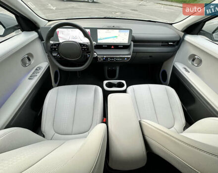 Серый Хендай Ioniq 5, объемом двигателя 0 л и пробегом 1 тыс. км за 33999 $, фото 34 на Automoto.ua