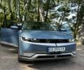 Серый Хендай Ioniq 5, объемом двигателя 0 л и пробегом 38 тыс. км за 35000 $, фото 1 на Automoto.ua