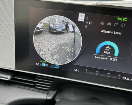 Серый Хендай Ioniq 5, объемом двигателя 0 л и пробегом 28 тыс. км за 31300 $, фото 6 на Automoto.ua