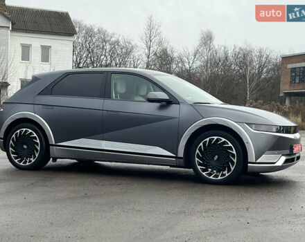 Сірий Хендай Ioniq 5, об'ємом двигуна 0 л та пробігом 128 тис. км за 25700 $, фото 5 на Automoto.ua
