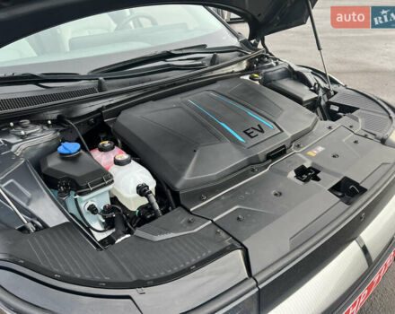Сірий Хендай Ioniq 5, об'ємом двигуна 0 л та пробігом 128 тис. км за 25700 $, фото 75 на Automoto.ua