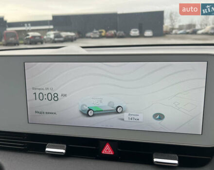 Сірий Хендай Ioniq 5, об'ємом двигуна 0 л та пробігом 128 тис. км за 25700 $, фото 58 на Automoto.ua