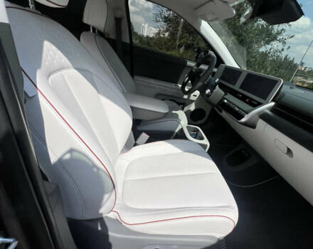 Сірий Хендай Ioniq 5, об'ємом двигуна 0 л та пробігом 13 тис. км за 33500 $, фото 18 на Automoto.ua