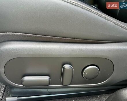 Серый Хендай Ioniq 5, объемом двигателя 0 л и пробегом 1 тыс. км за 37940 $, фото 21 на Automoto.ua