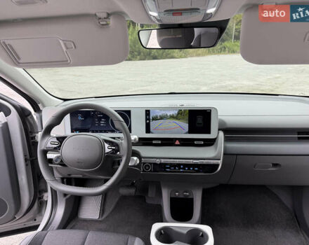 Серый Хендай Ioniq 5, объемом двигателя 0 л и пробегом 2 тыс. км за 27500 $, фото 42 на Automoto.ua